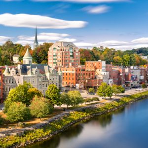(ME) Kennebec County